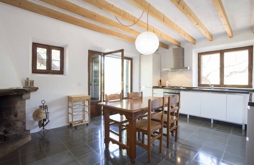 Soller Villa | Relax at Villa Es Coco Soller - Rated 9.8 with Spa & Kitchen