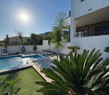 El Montmell House | Family-Friendly Retreat at Casa ARONA with Pool Access