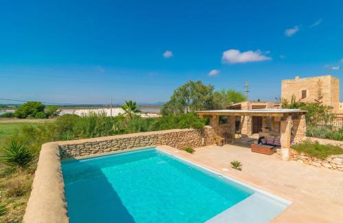 Campos Villa | Villa Es Molí des Trenc