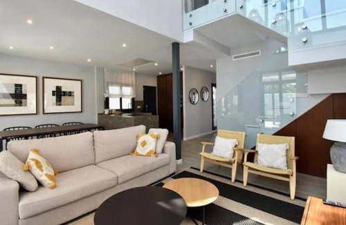Poblado Sancti Petri Villa | Villa Cactae: Guest Rated 10/10 with Pool and Spa