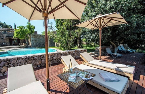 Buger Villa | Guest Rated 10/10: Villa Es Rafal with Private Pool