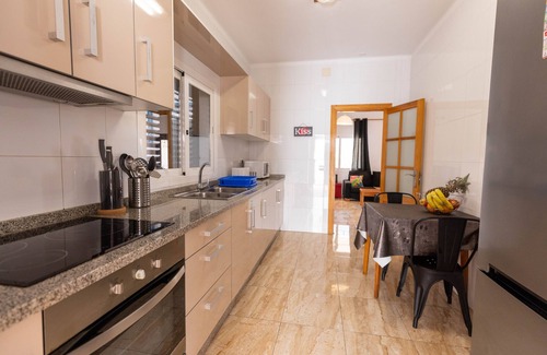 Sant Antoni de Portmany Villa | Villa Beso Ibiza: Elegant Six-Bedroom Retreat for 12