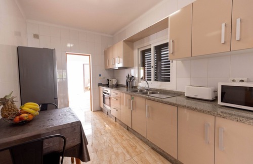 Sant Antoni de Portmany Villa | Villa Beso Ibiza: Elegant Six-Bedroom Retreat for 12