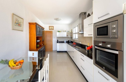 Sant Antoni de Portmany Villa | Villa Las Tres Yucas: Family-Friendly Retreat with Pool