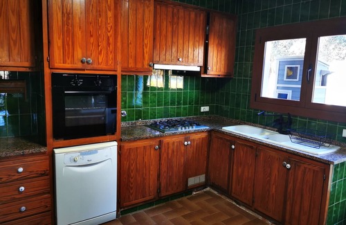 Sant Feliu de Buixalleu House | Enchanting Countryside Villa with Private Forest Retreat