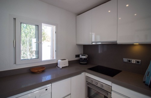 Cala Comte Villa | Experience Villa Arola: Premier Ocean View Retreat