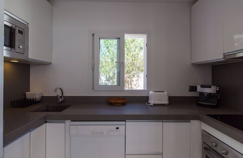 Cala Comte Villa | Experience Villa Arola: Premier Ocean View Retreat