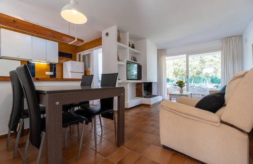 San Antonio Bay Cottage | Indulge at Villa Can Torrent: Family-Friendly & Spa Amenities