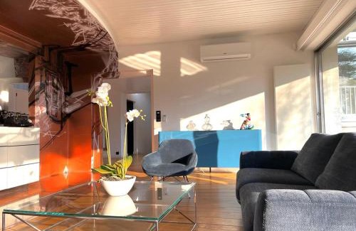 Colmar Villa | Tranquil Villa Colmar Centre with Spa & Family-Friendly Amenities