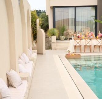 Rade Villa | Villa Escape 21: Guest Rated 9.8 with Oceanfront Pool