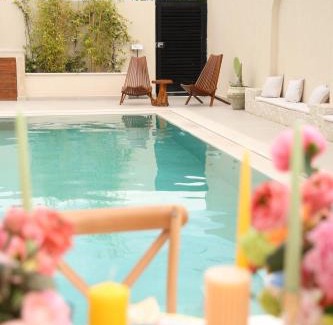Rade Villa | Villa Escape 21: Guest Rated 9.8 with Oceanfront Pool