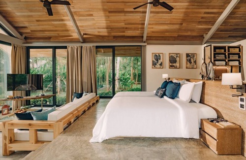 Maprao Island Hotel | Seaside Oasis at Villa Escape Burasari with Private Pool
