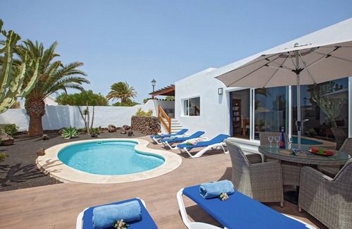 Los Mojones Villa | Villa Esencia: Pool, Garden & Oceanfront Bliss Await