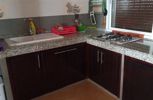 Zaouiat Sidi Kacem Villa | Cozy Villa Steps from the Beach with Ocean View & Pool