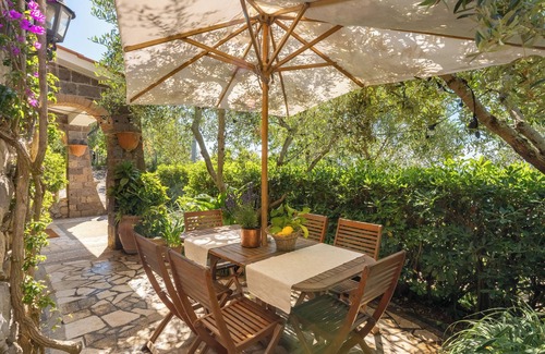 Sant'Agata sui Due Golfi Villa | Villa Esposito - Family Home with Ocean View & Pool