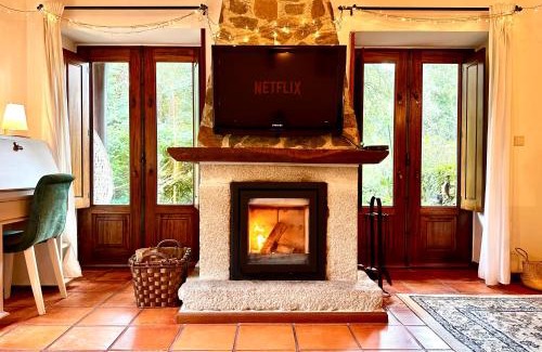 Riba de Ancora House | iCHILL Villa Esquina 204 - Embrace Nature's Serenity