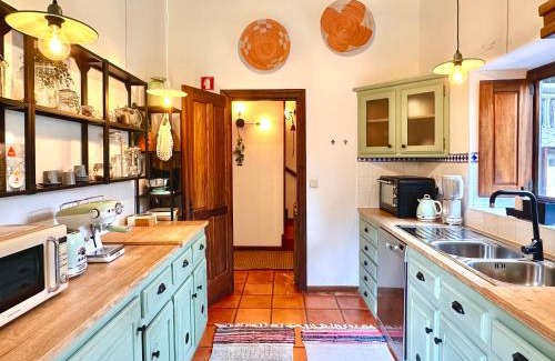 Riba de Ancora House | iCHILL Villa Esquina 204 - Embrace Nature's Serenity