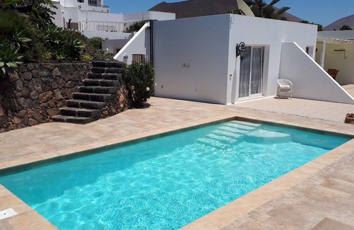 Conil Villa | Villa Essence: A/C, Private Pool & Breathtaking Ocean Views