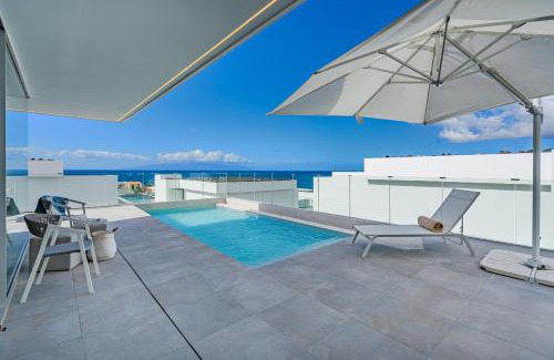 Adeje Villa | Relaxing Villa Cala - Casangular: Highly Rated with Pool