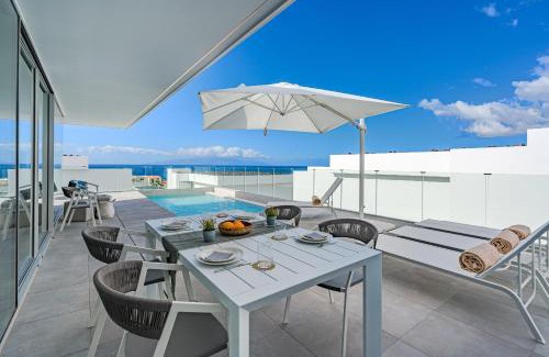 Adeje Villa | Relaxing Villa Cala - Casangular: Highly Rated with Pool