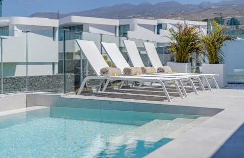 Callao Salvaje Villa | Oceanfront Bliss at Villa Retama - Casangular by Upper