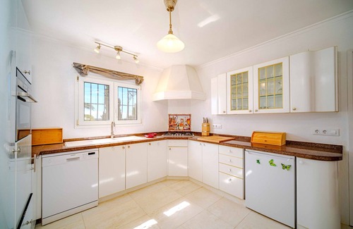 Cap de la Nau Villa | Villa Este Javea, Private Pool and Sea Views