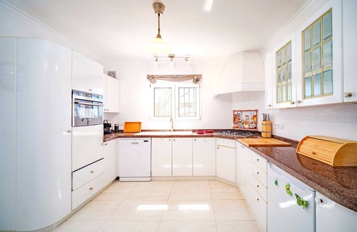 Cap de la Nau Villa | Villa Este Javea, Private Pool and Sea Views