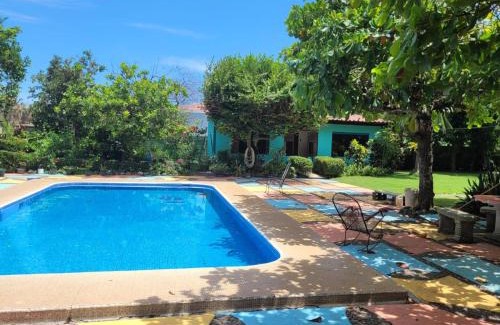 Barranca Villa | Relax at Villa Estela: Pet-Friendly with Ocean Views