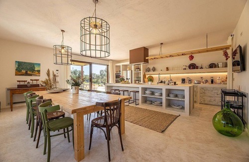 Carovigno Villa | Villa Esteva: Bright Villa with Pool in Apulian Countryside