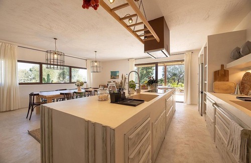 Carovigno Villa | Villa Esteva: Bright Villa with Pool in Apulian Countryside