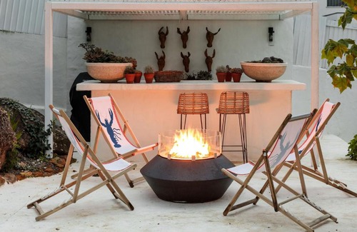Cascais House | Elegant Villa Estoril: Ocean View & Guest Rated 10/10