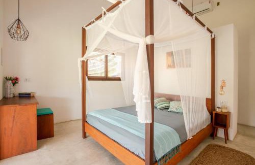 Atins Bed & Breakfast | Experience Villa Estrelas Atins: Ocean Views & Pet Friendly