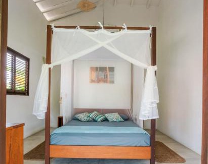 Atins Bed & Breakfast | Experience Villa Estrelas Atins: Ocean Views & Pet Friendly