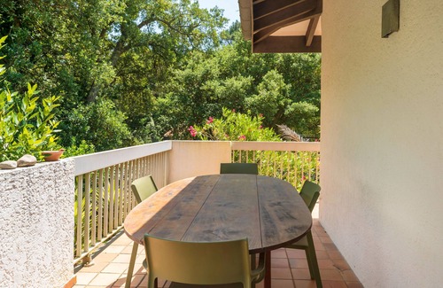 Soorts-Hossegor House | Villa Estrella between lake and ocean with private pool, private terrace, and Wi-Fi