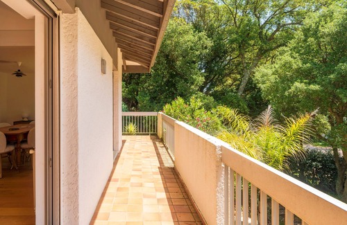 Soorts-Hossegor House | Villa Estrella between lake and ocean with private pool, private terrace, and Wi-Fi