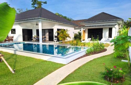 Khuekkhak Villa | Delightful Villa Baan Joan in Khao Lak with Pool Access