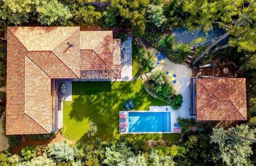 Le Canon Villa | Villa Etchéa