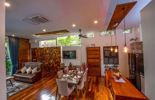 Siem Reap Villa | Indulge in Villa Eternal: Private Pool Retreat in Siem Reap