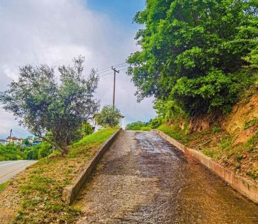 Edessa Villa | Villa Etheras: Nature Retreat with Amazing Views Near Edessa