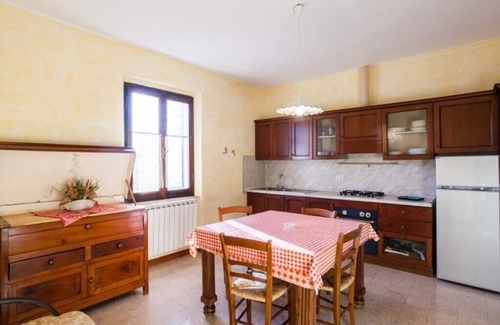 Piobbico Villa | Inviting Country Farmhouse with Pool in Le Marche