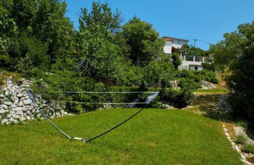 Zagore Villa | Villa Eugenia for 8 people with private pool & large garden only 3 km from the beach