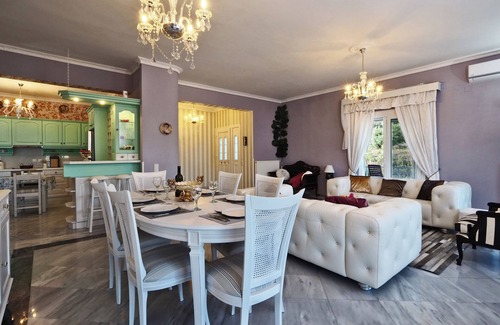 Afionas Apartment | Villa Euphoria Apt 1: Oceanfront Retreat in Afionas Corfu