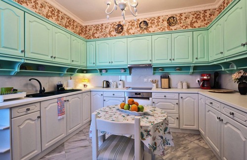 Afionas Apartment | Villa Euphoria Apt 1: Oceanfront Retreat in Afionas Corfu