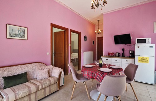 Afionas Apartment | Villa Euphoria Apt 2: Oceanfront Retreat in Corfu