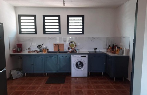 Schoelcher House | Relax at Villa Euphrasie with Oceanfront Views & Private Beach