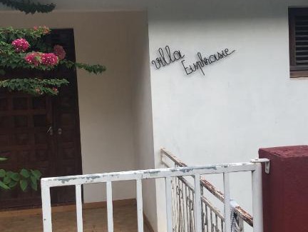 Schoelcher House | Relax at Villa Euphrasie with Oceanfront Views & Private Beach