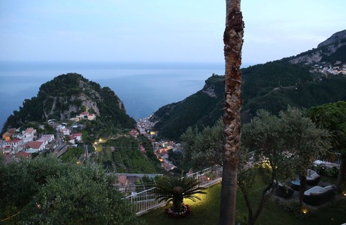 Pogerola Villa | Villa Eustachio: Your Idyllic Getaway on Amalfi Coast