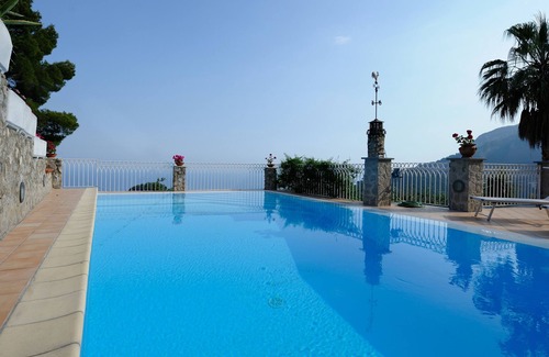 Pogerola Villa | Villa Eustachio: Your Idyllic Getaway on Amalfi Coast