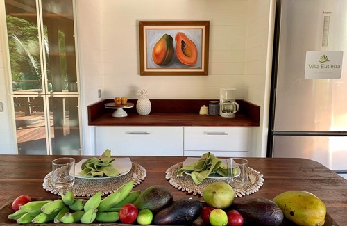 Moorea-Maiao Villa | Villa Eutierra: Private Paradise with Oceanfront Escape