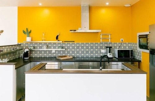 Maraussan House | Villa evasion, your oasis of serenity
